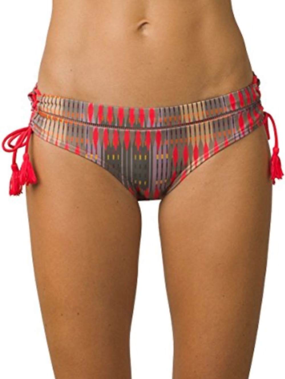 PrAna Ikenna Mid Rise Bikini Bottoms 3020 m